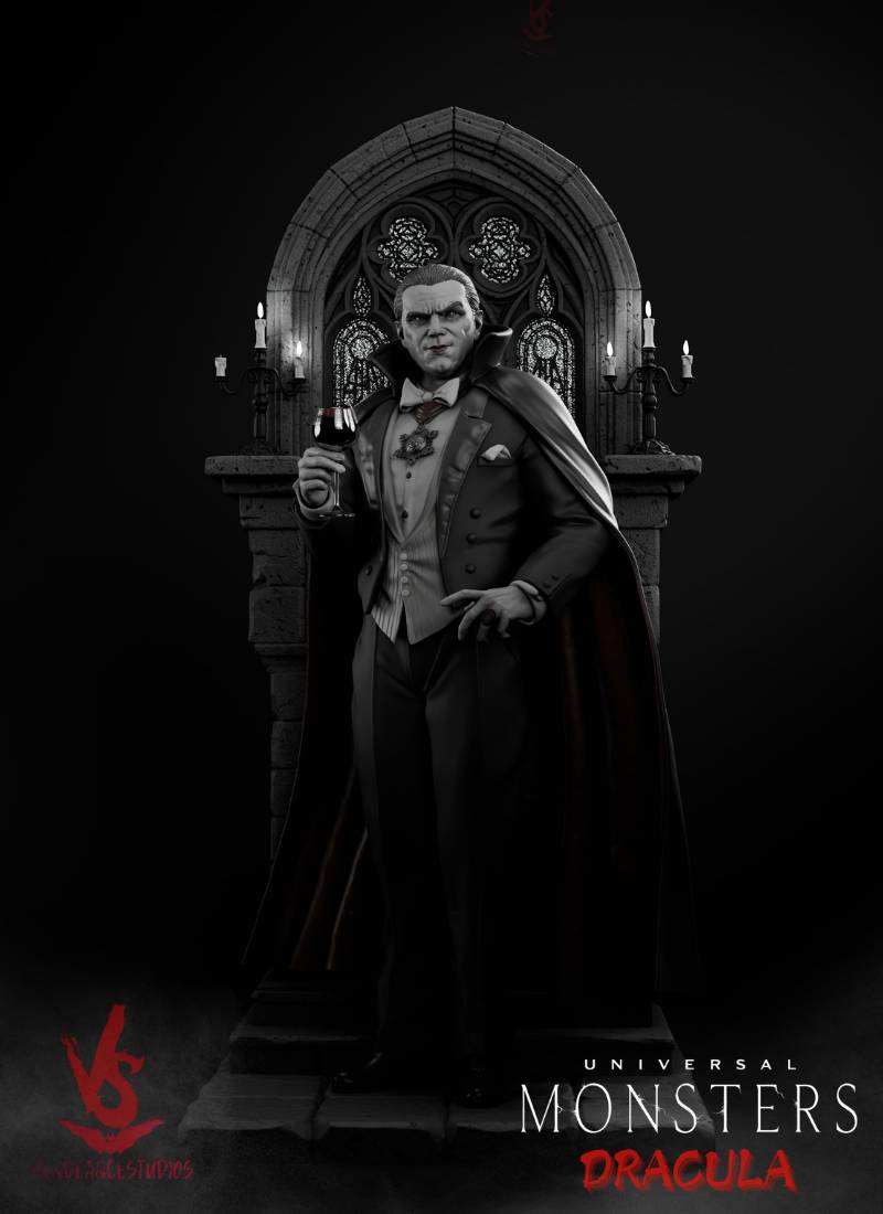 P站图纸印象馆 VS3D 德古拉 VS3D 德古拉