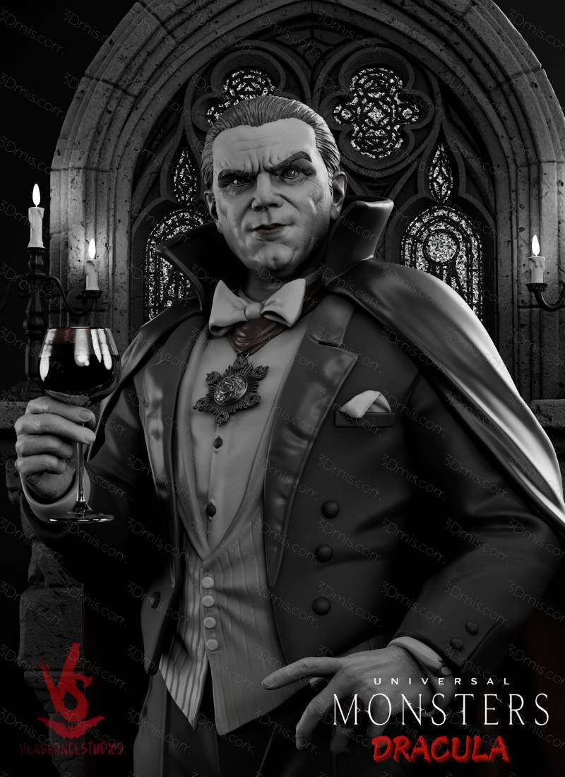 P站图纸印象馆 VS3D 德古拉 VS3D 德古拉