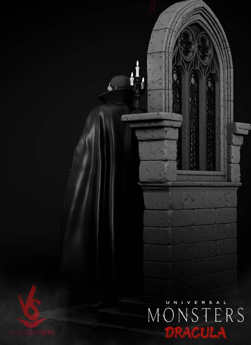 P站图纸印象馆 VS3D 德古拉 VS3D 德古拉