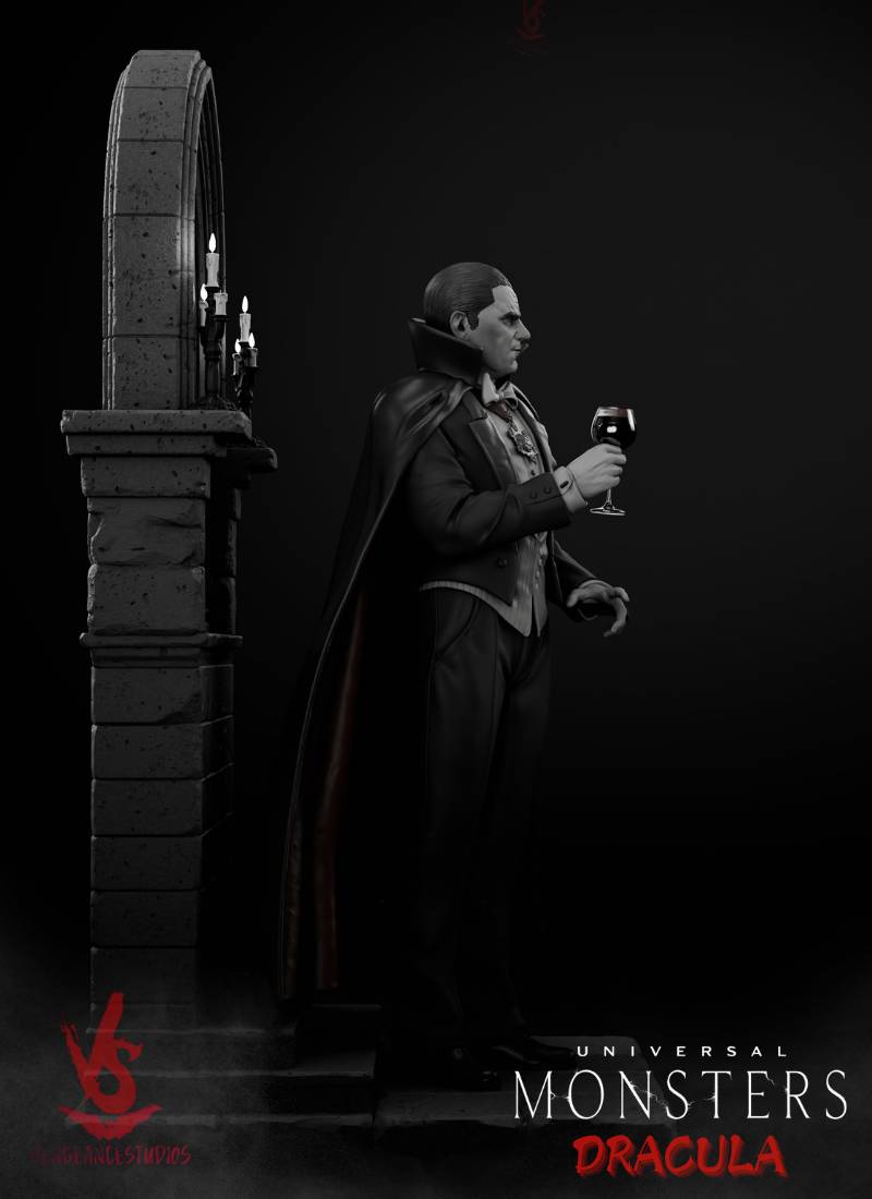 P站图纸印象馆 VS3D 德古拉 VS3D 德古拉