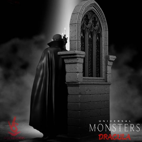 P站图纸印象馆 VS3D 德古拉 VS3D 德古拉