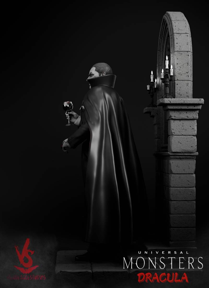 P站图纸印象馆 VS3D 德古拉 VS3D 德古拉