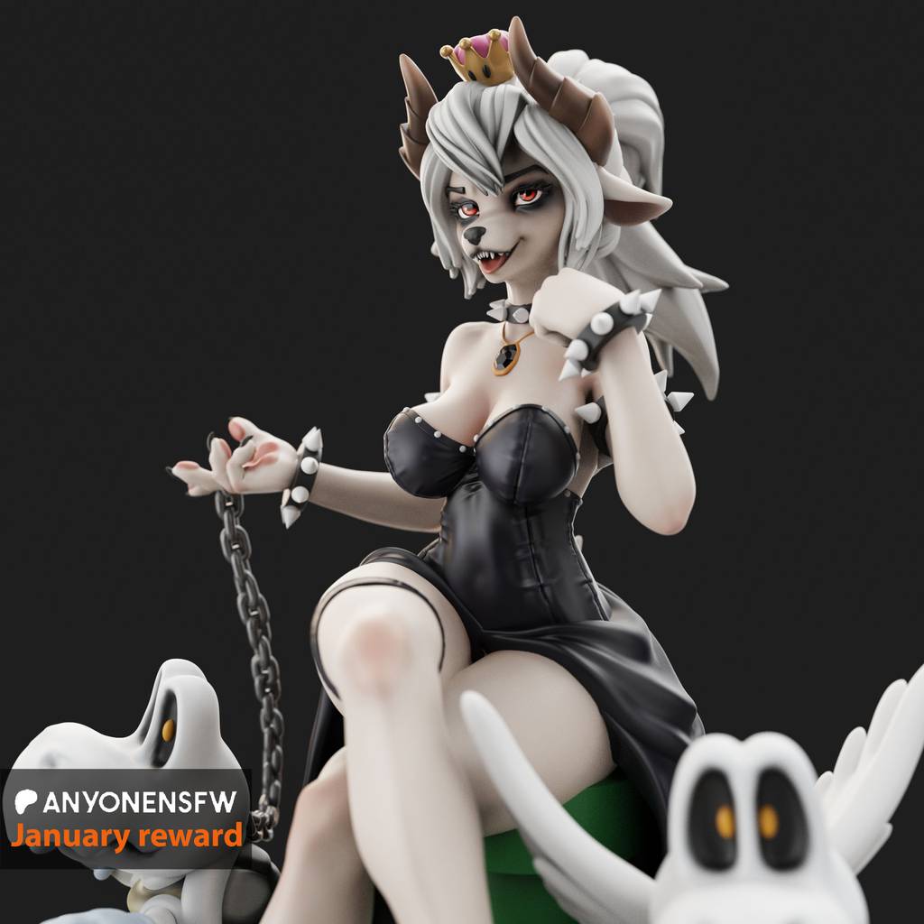 P站图纸印象馆 Anyone 森林魔物女王 布斯蒂特 Anyone 森林魔物女王 布斯蒂特