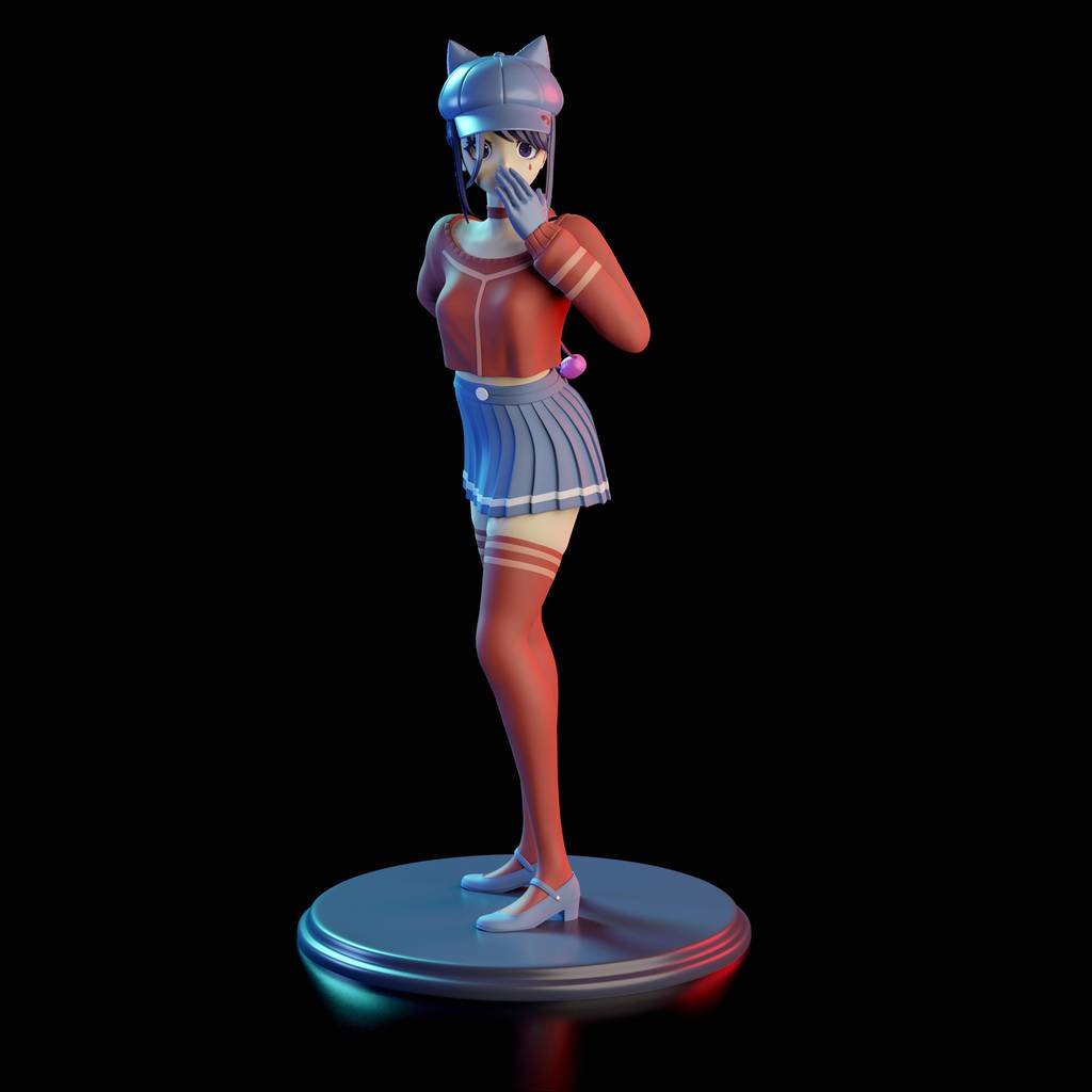 P站图纸印象馆 米塔 米塔