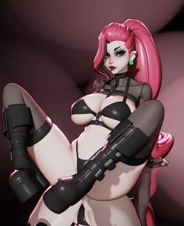 P站图纸印象馆 精灵宝可梦 武藏 精灵宝可梦 武藏