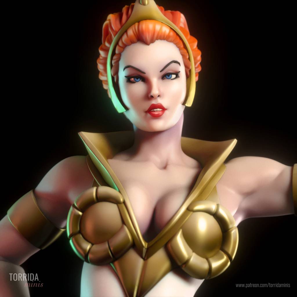 P站图纸印象馆 Torrida 宇宙巨人希曼 蒂拉 Torrida 宇宙巨人希曼 蒂拉