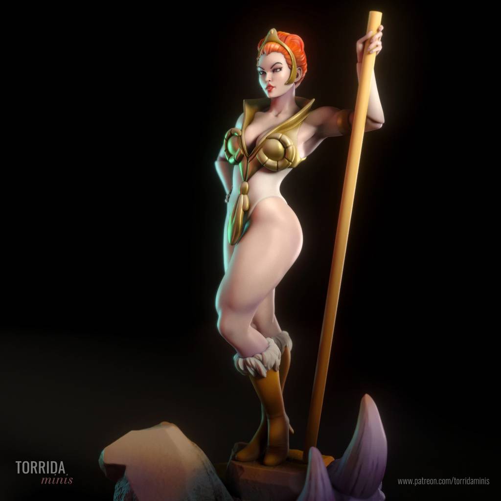 P站图纸印象馆 Torrida 宇宙巨人希曼 蒂拉 Torrida 宇宙巨人希曼 蒂拉