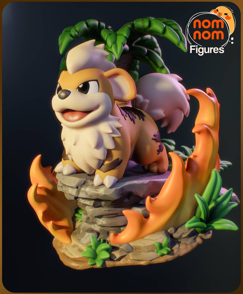 P站图纸印象馆 NomNom 精灵宝可梦 卡蒂狗 NomNom 精灵宝可梦 卡蒂狗