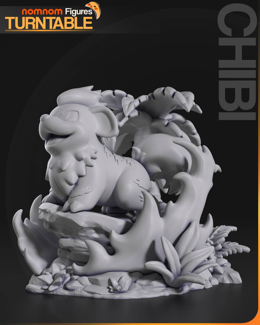 P站图纸印象馆 NomNom 精灵宝可梦 卡蒂狗 NomNom 精灵宝可梦 卡蒂狗