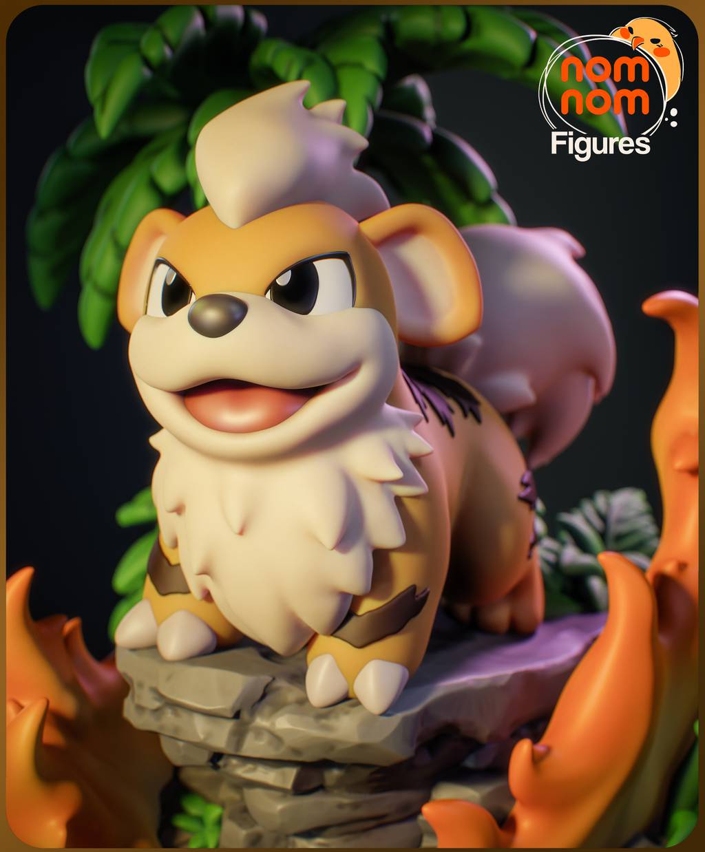 P站图纸印象馆 NomNom 精灵宝可梦 卡蒂狗 NomNom 精灵宝可梦 卡蒂狗