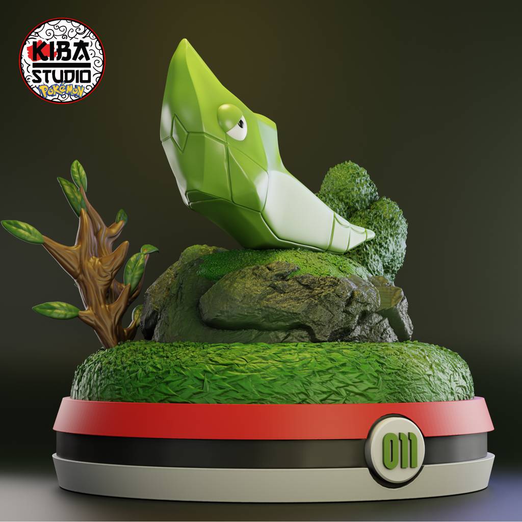 P站图纸印象馆 Kaidan 精灵宝可梦 铁甲蛹 Kaidan 精灵宝可梦 铁甲蛹