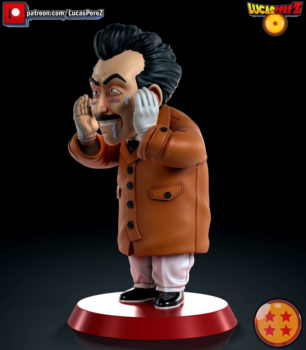 P站图纸印象馆 Lucas Perez 龙珠 乌龙 Lucas Perez 龙珠 乌龙