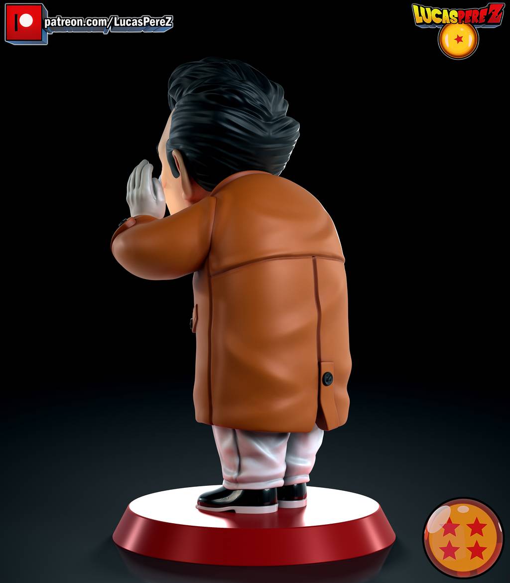 P站图纸印象馆 Lucas Perez 龙珠 乌龙 Lucas Perez 龙珠 乌龙