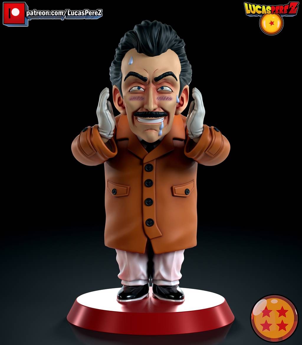 P站图纸印象馆 Lucas Perez 龙珠 乌龙 Lucas Perez 龙珠 乌龙