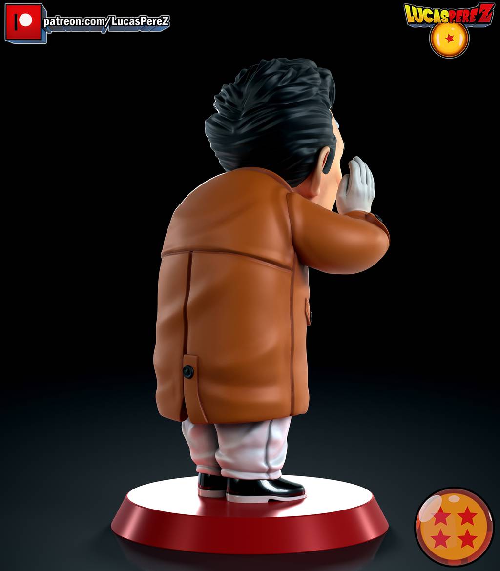 P站图纸印象馆 Lucas Perez 龙珠 乌龙 Lucas Perez 龙珠 乌龙