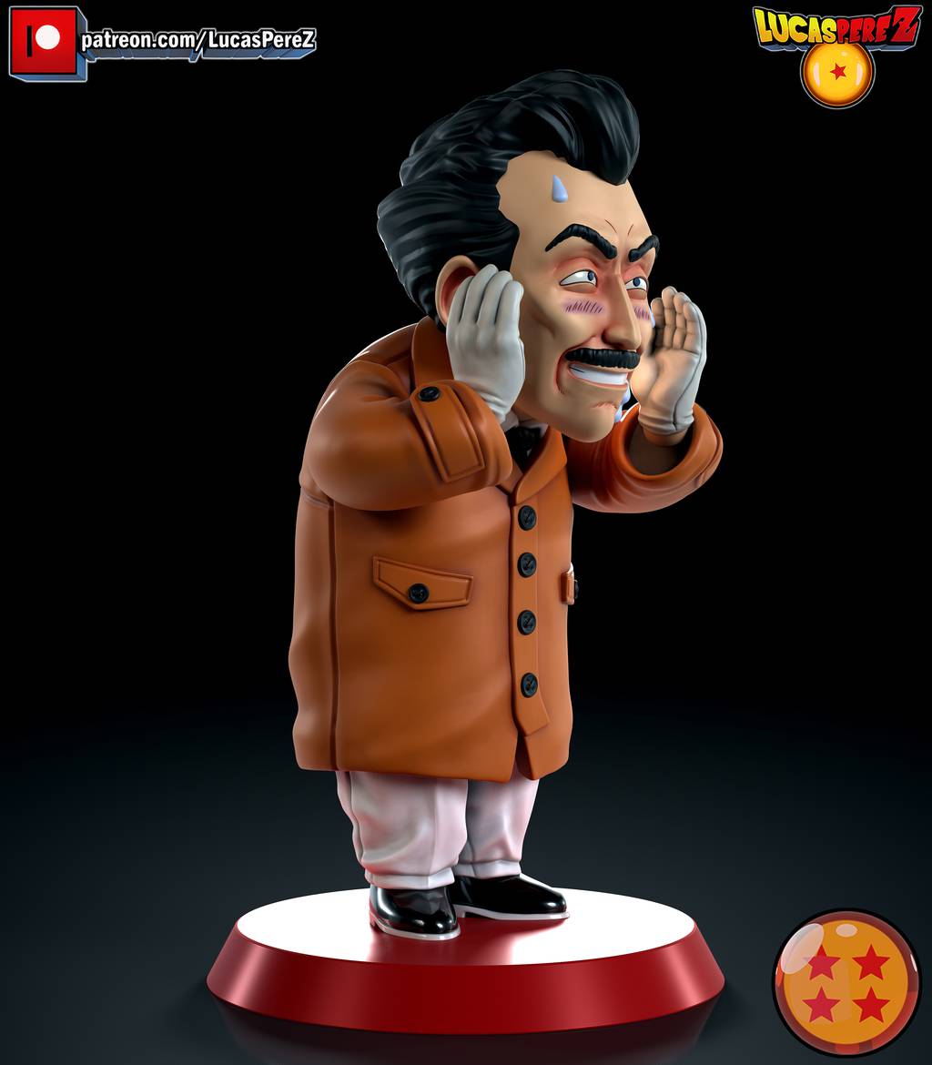 P站图纸印象馆 Lucas Perez 龙珠 乌龙 Lucas Perez 龙珠 乌龙