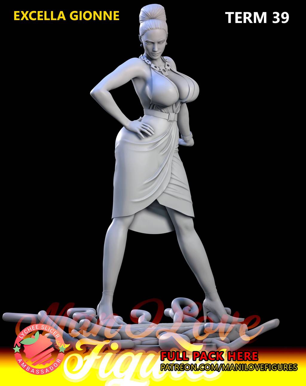 P站图纸印象馆 Man I Love 生化危机 伊柯塞拉·琼尼 Man I Love 生化危机 伊柯塞拉·琼尼