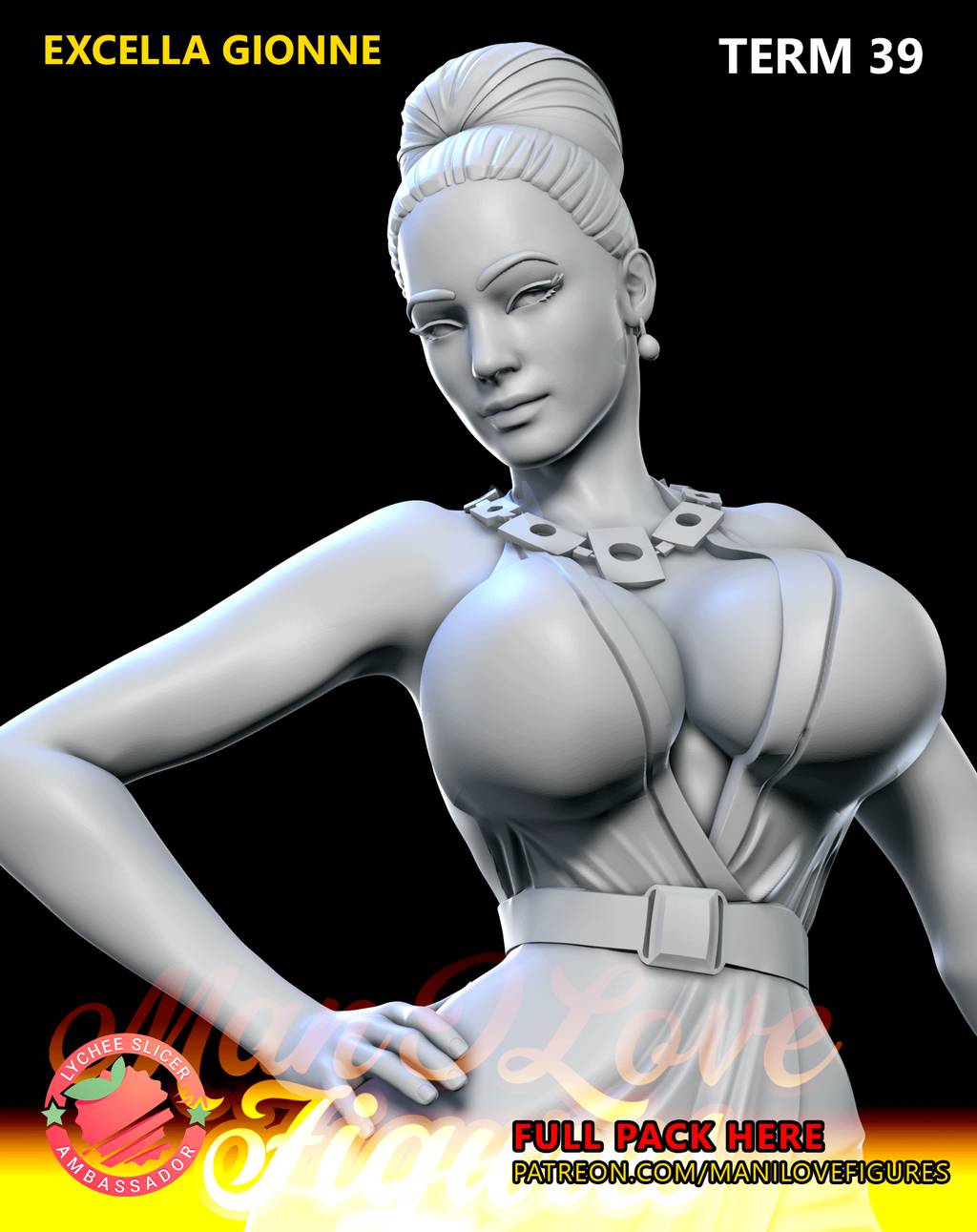 P站图纸印象馆 Man I Love 生化危机 伊柯塞拉·琼尼 Man I Love 生化危机 伊柯塞拉·琼尼