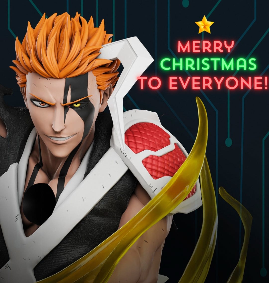 P站图纸印象馆 Kaidan 死神 黑崎一护 Kaidan 死神 黑崎一护