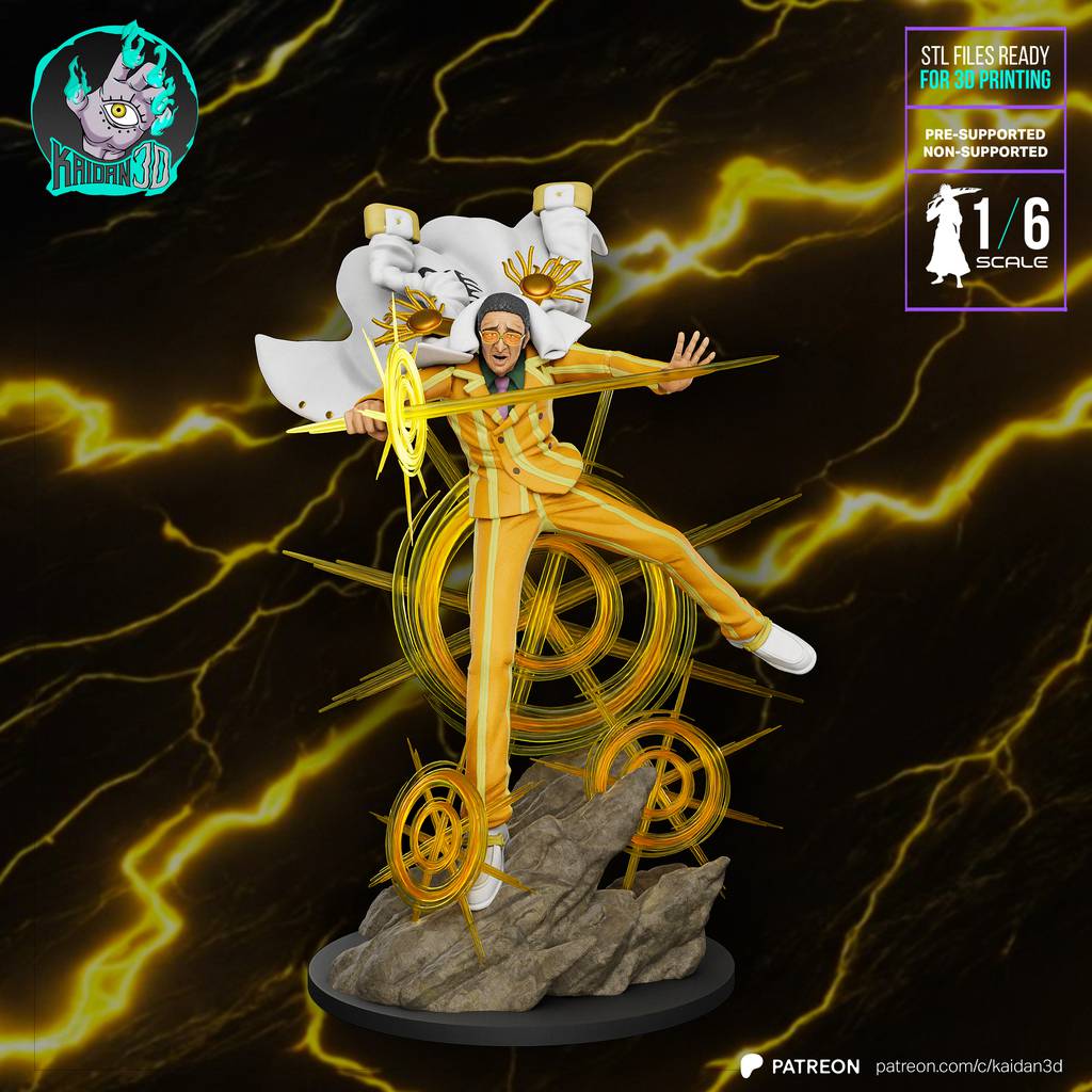 P站图纸印象馆 Kaidan 海贼王 青雉 南梦宫 蓝染 Kaidan 海贼王 青雉 南梦宫 蓝染