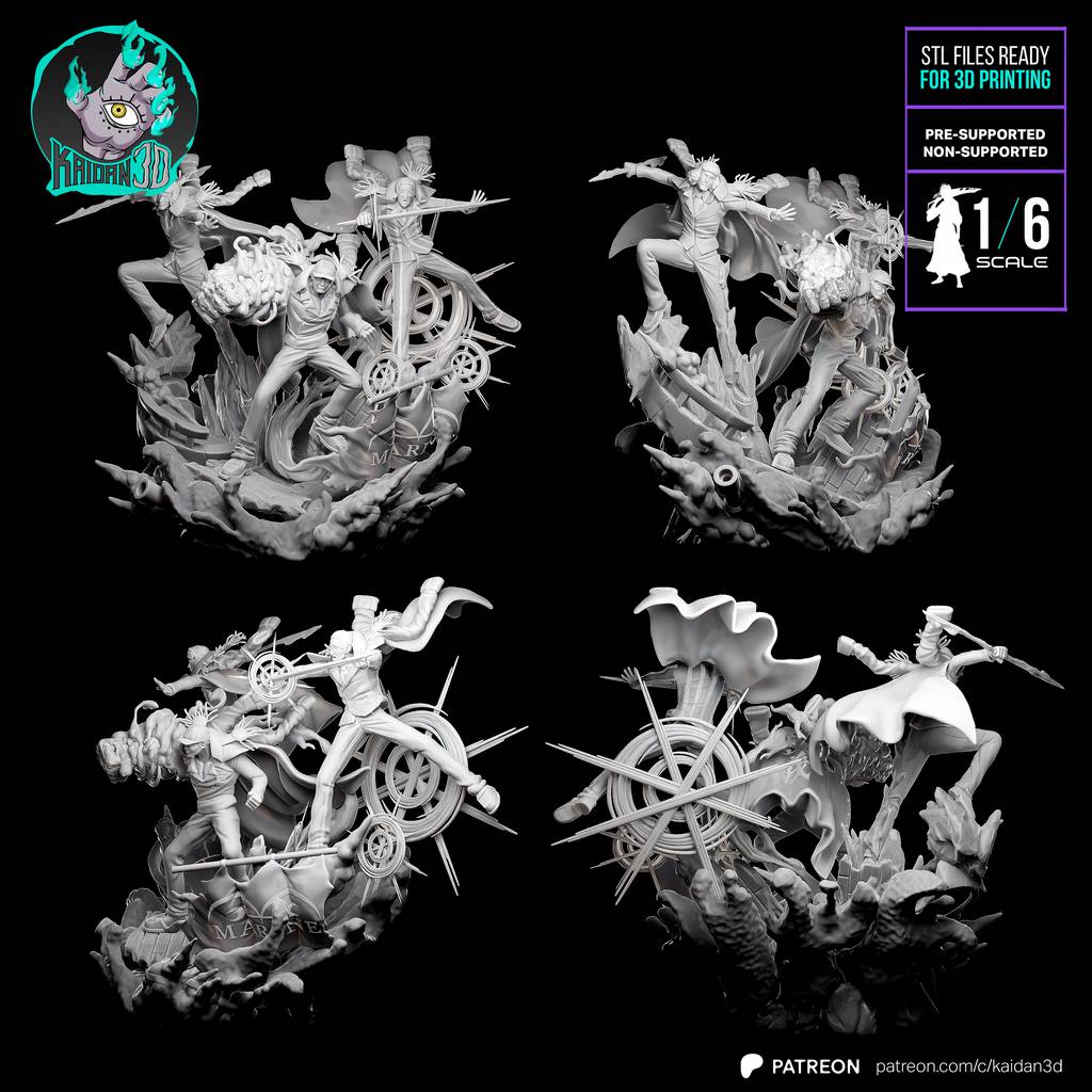 P站图纸印象馆 Kaidan 海贼王 青雉 南梦宫 蓝染 Kaidan 海贼王 青雉 南梦宫 蓝染