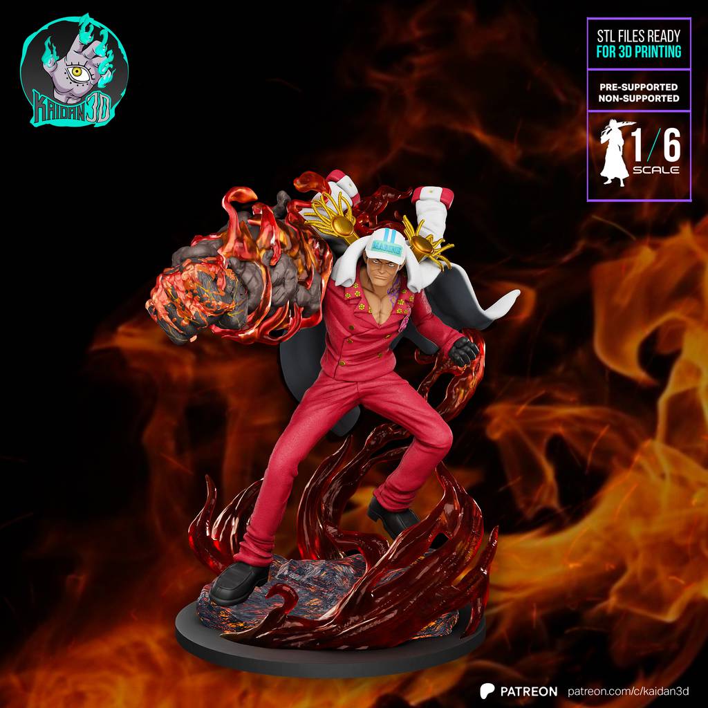 P站图纸印象馆 Kaidan 海贼王 青雉 南梦宫 蓝染 Kaidan 海贼王 青雉 南梦宫 蓝染