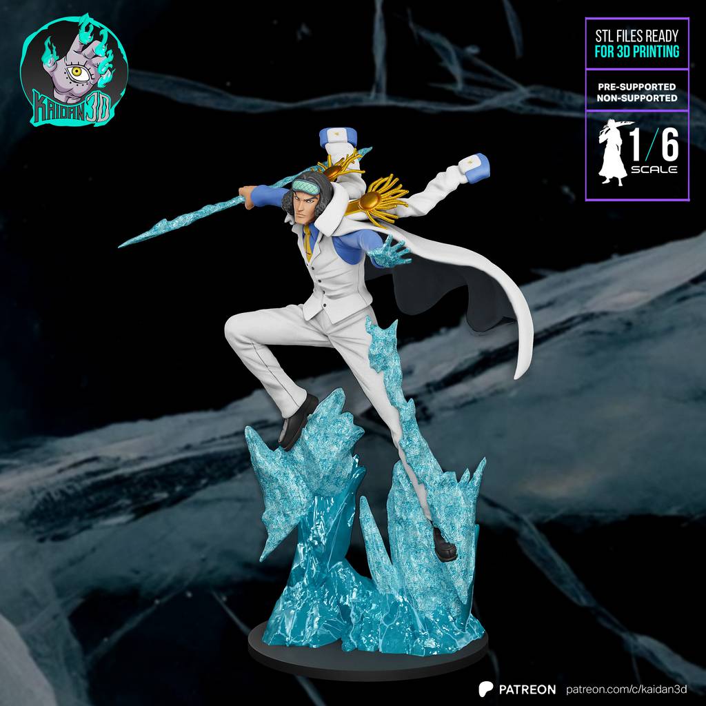 P站图纸印象馆 Kaidan 海贼王 青雉 南梦宫 蓝染 Kaidan 海贼王 青雉 南梦宫 蓝染