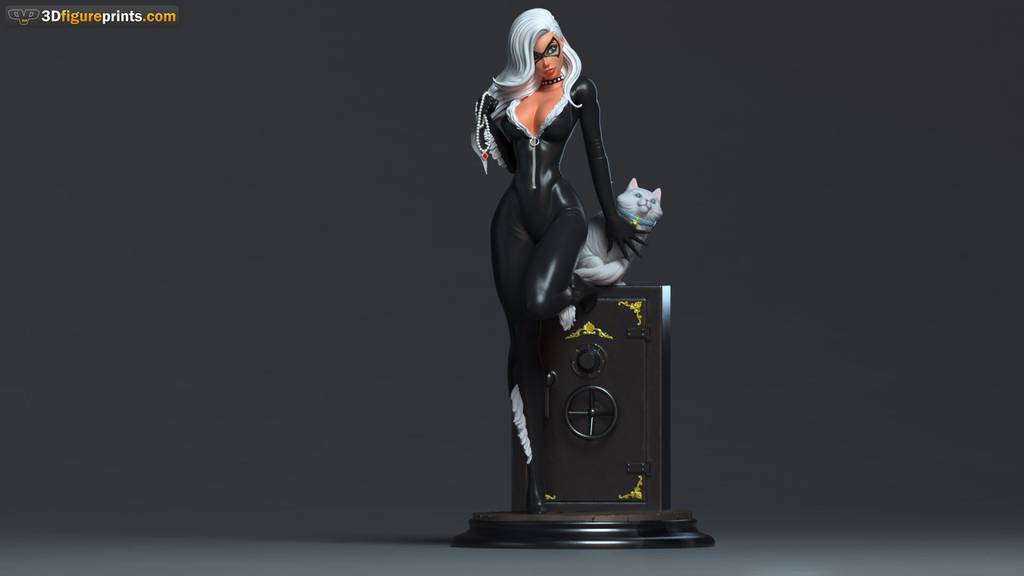 P站图纸印象馆 漫威 菲丽西亚·哈代 漫威 菲丽西亚·哈代