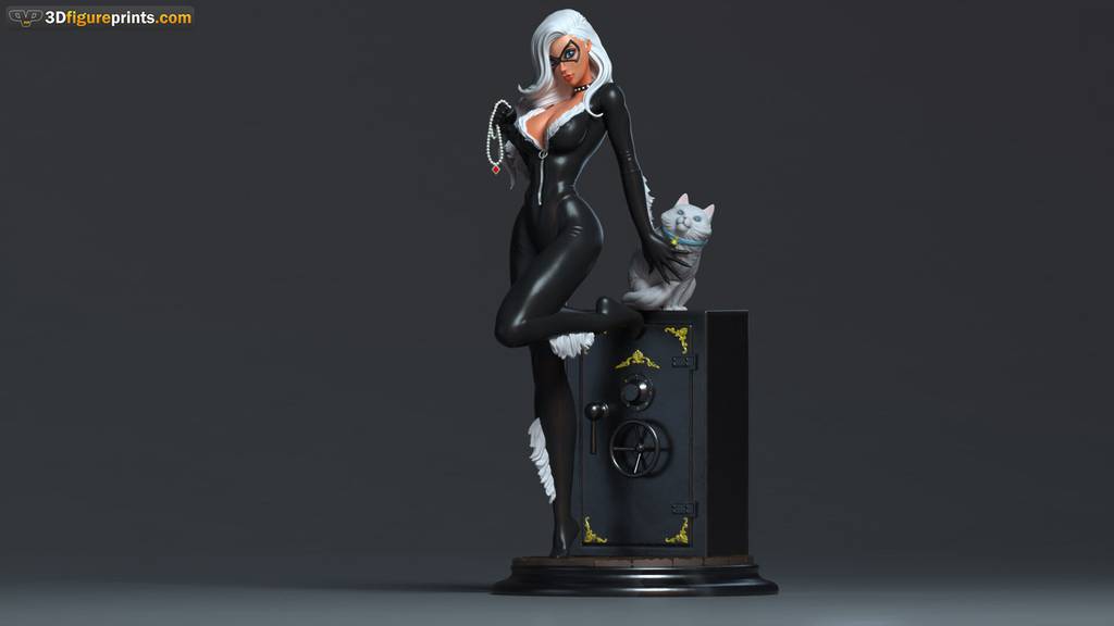 P站图纸印象馆 漫威 菲丽西亚·哈代 漫威 菲丽西亚·哈代