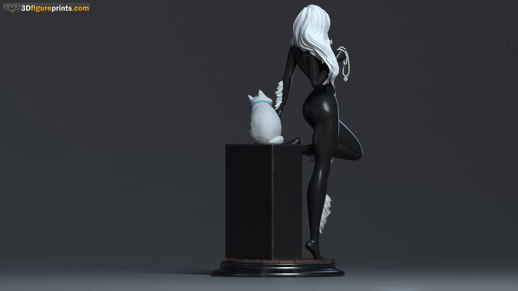 P站图纸印象馆 漫威 菲丽西亚·哈代 漫威 菲丽西亚·哈代