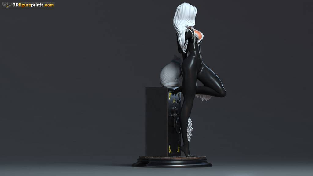 P站图纸印象馆 漫威 菲丽西亚·哈代 漫威 菲丽西亚·哈代