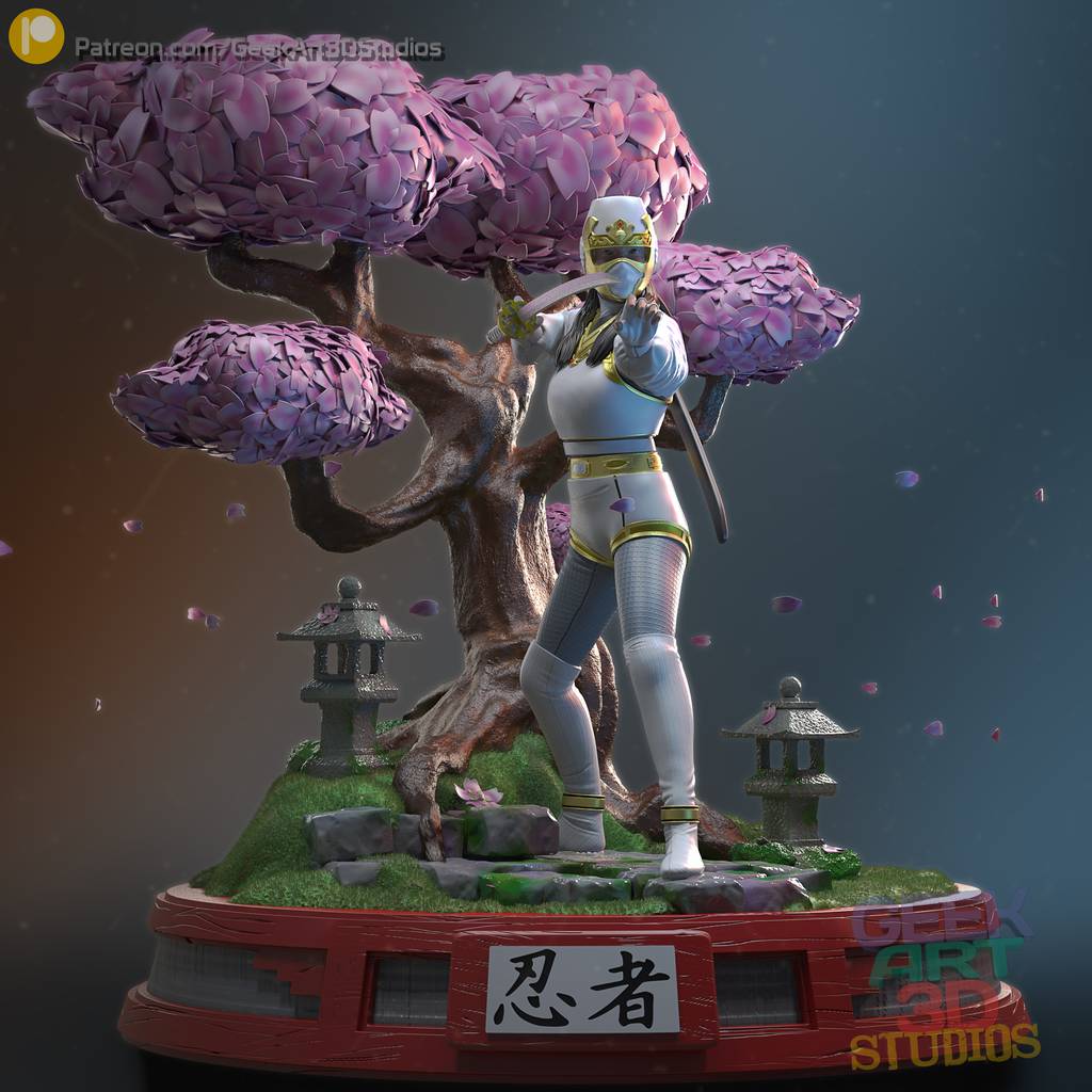 P站图纸印象馆 忍者自来野 忍者自来野