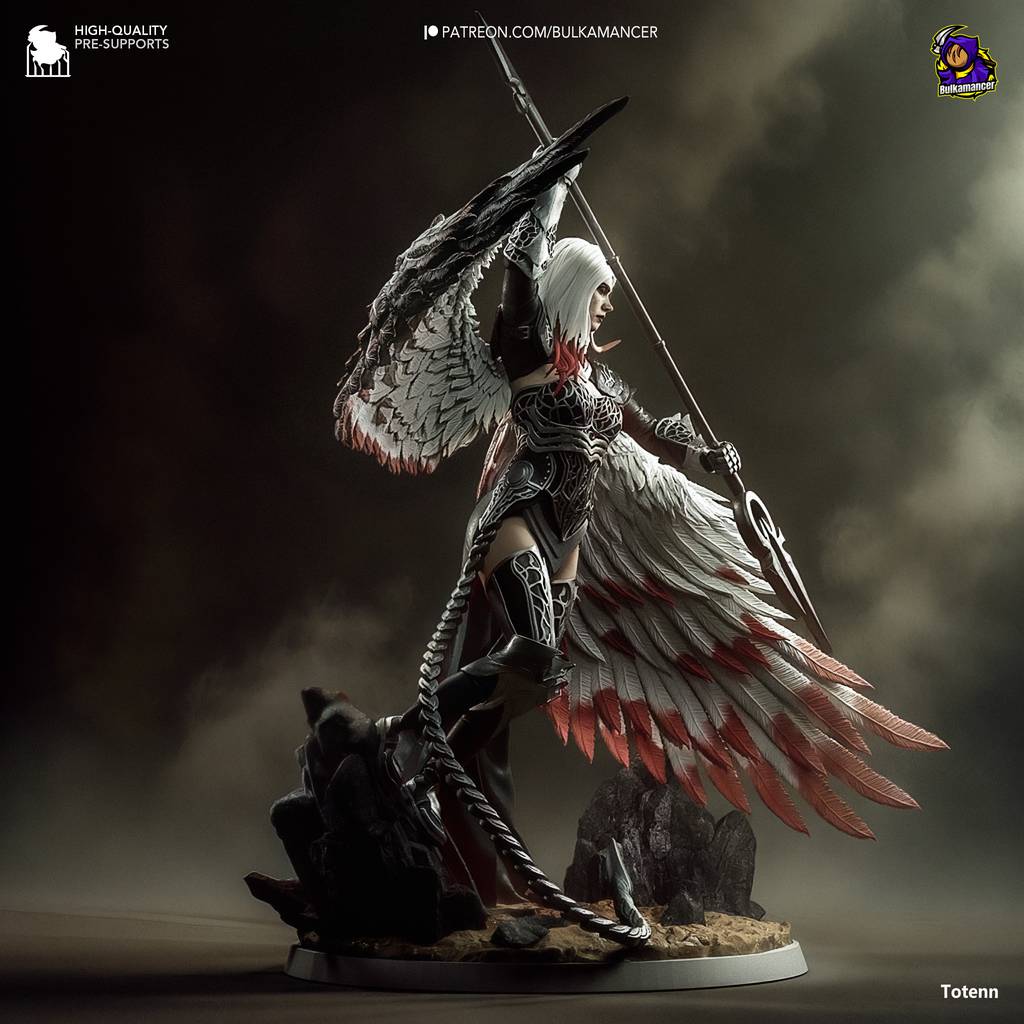 P站图纸印象馆 Bulkamancer 天界净化者 Bulkamancer 天界净化者