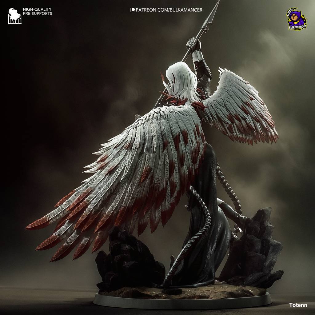 P站图纸印象馆 Bulkamancer 天界净化者 Bulkamancer 天界净化者