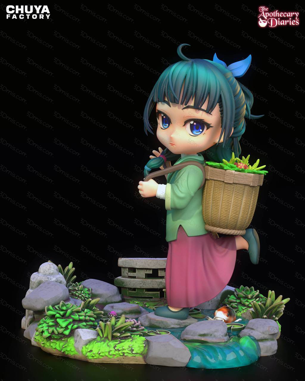 Chuya Factory 药屋少女的呢喃 猫猫