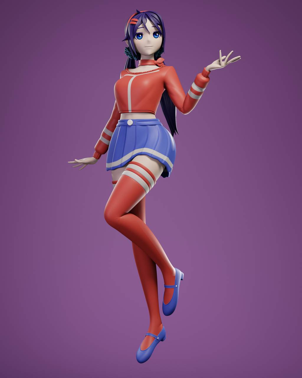 P站图纸印象馆 MiSide 米塔 MiSide 米塔