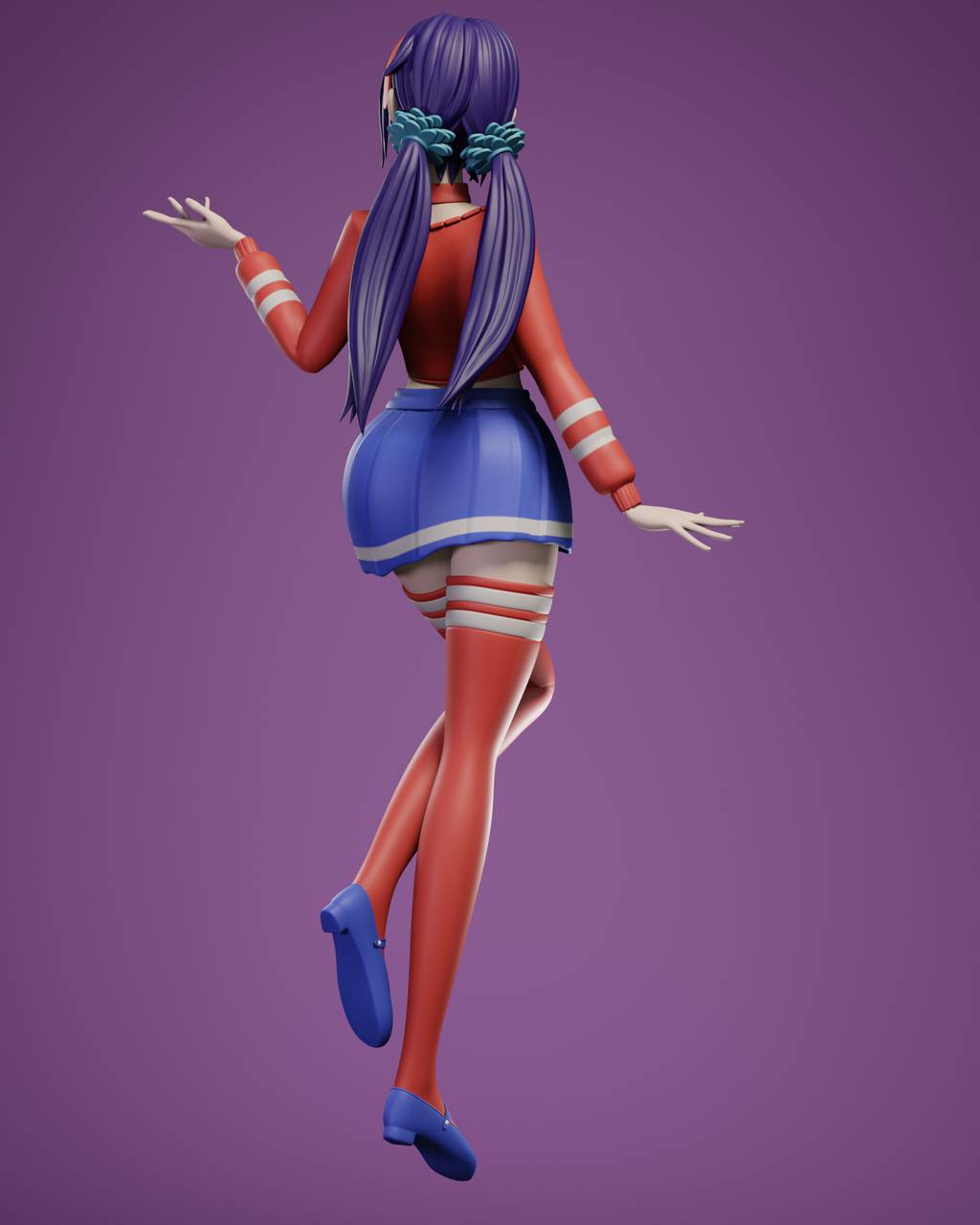 P站图纸印象馆 MiSide 米塔 MiSide 米塔