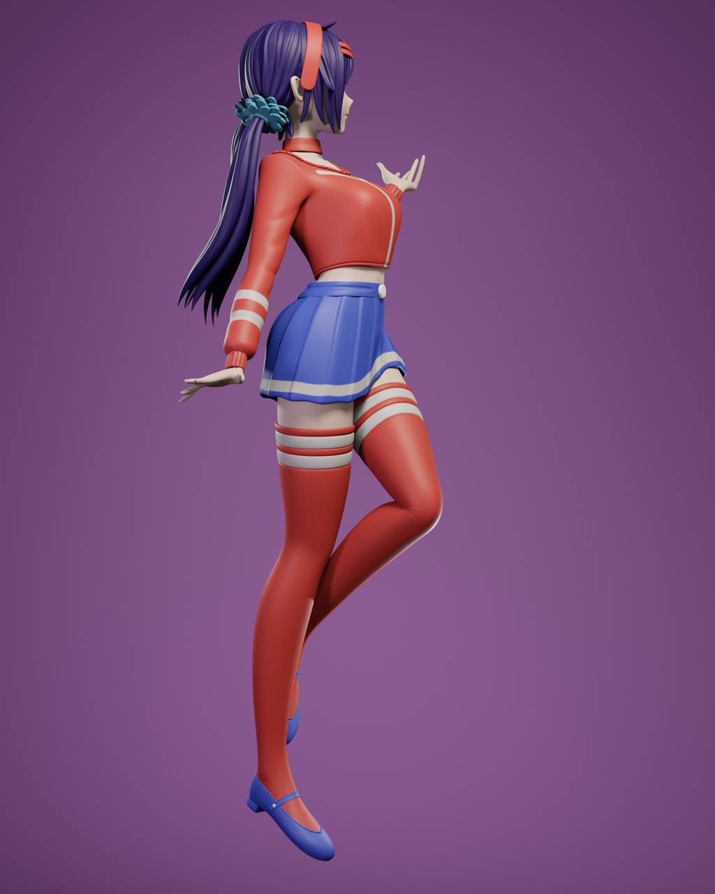 P站图纸印象馆 MiSide 米塔 MiSide 米塔