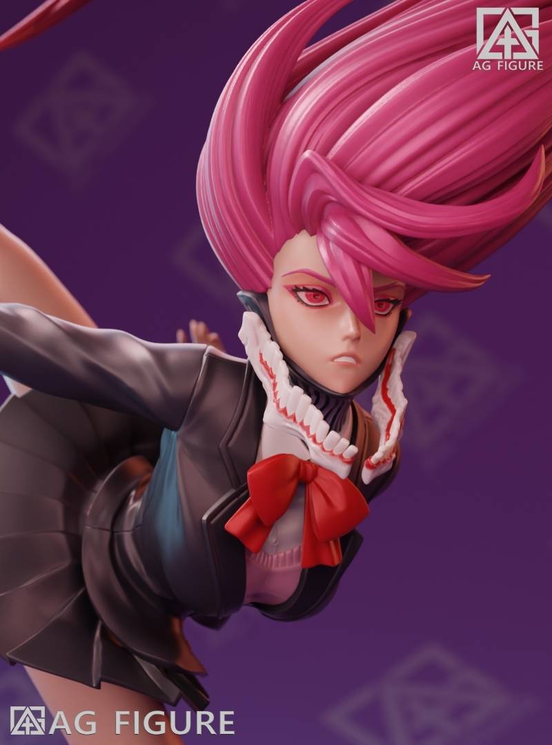 P站图纸印象馆 AG.figure 当哒当 白鸟爱罗 AG.figure 当哒当 白鸟爱罗