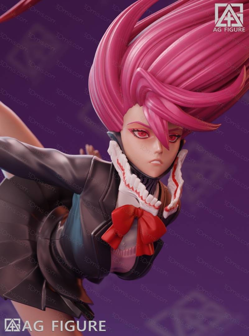 AG.figure 当哒当 白鸟爱罗