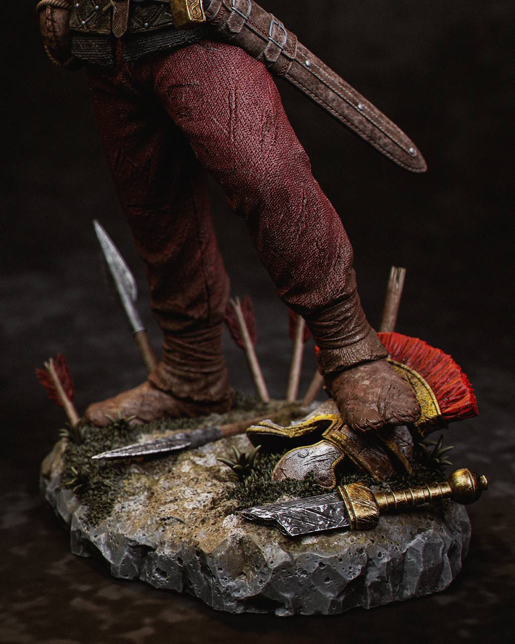 P站图纸印象馆 CA3D 阿斯泰利克斯历险记 CA3D 阿斯泰利克斯历险记