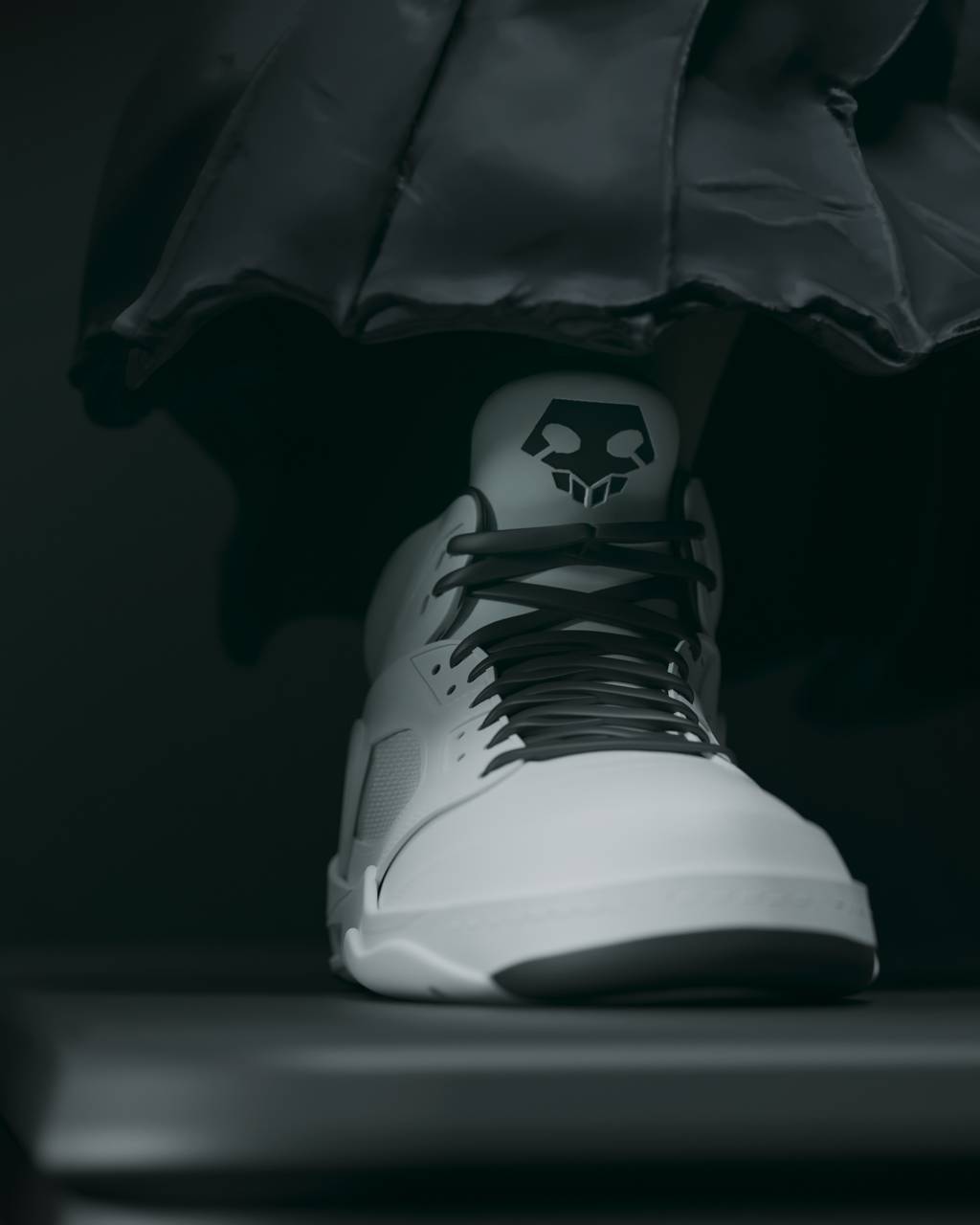 P站图纸印象馆 CA3D 死神 朽木露琪亚 CA3D 死神 朽木露琪亚