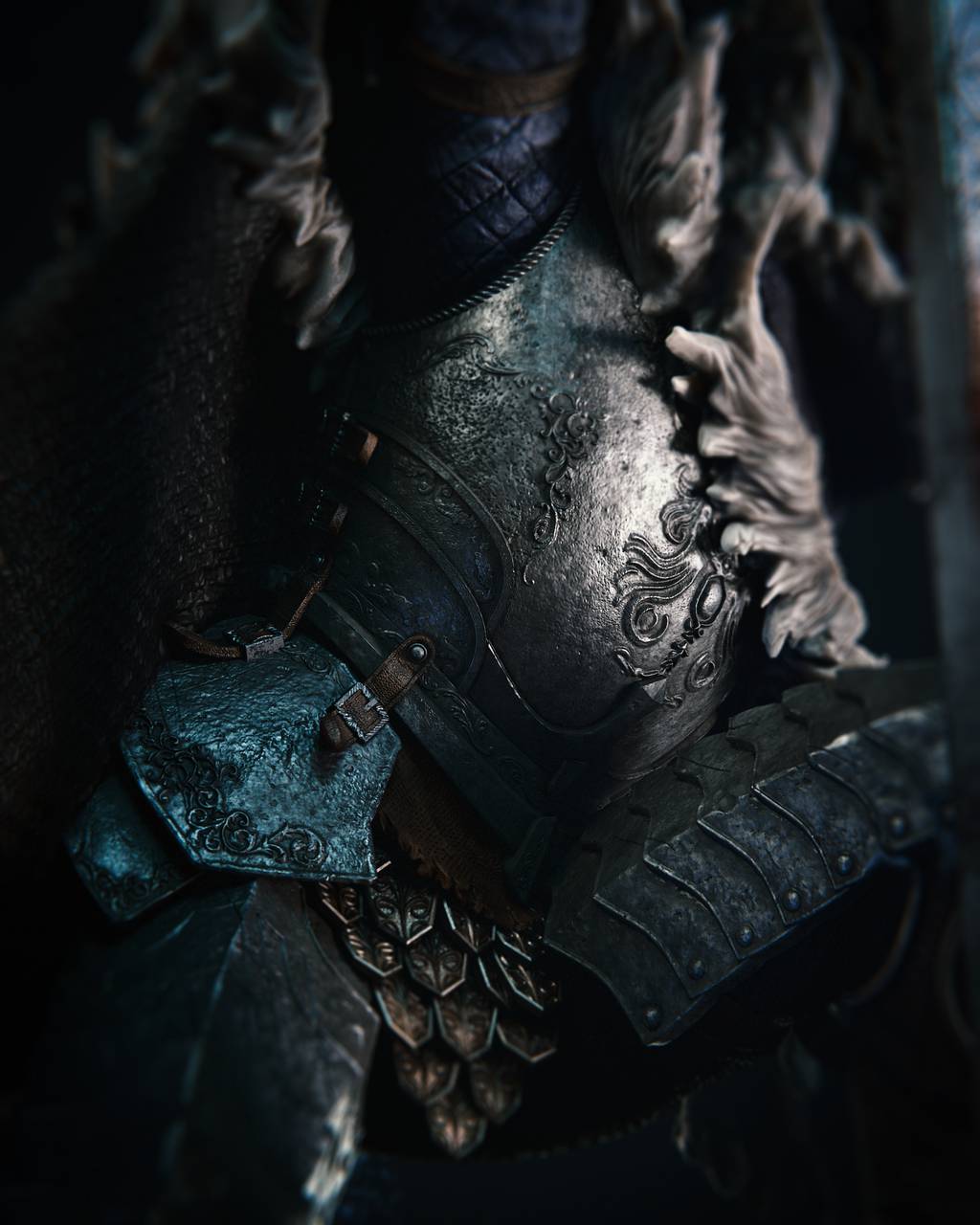 P站图纸印象馆 CA3D 艾尔登法环 布莱泽 CA3D 艾尔登法环 布莱泽