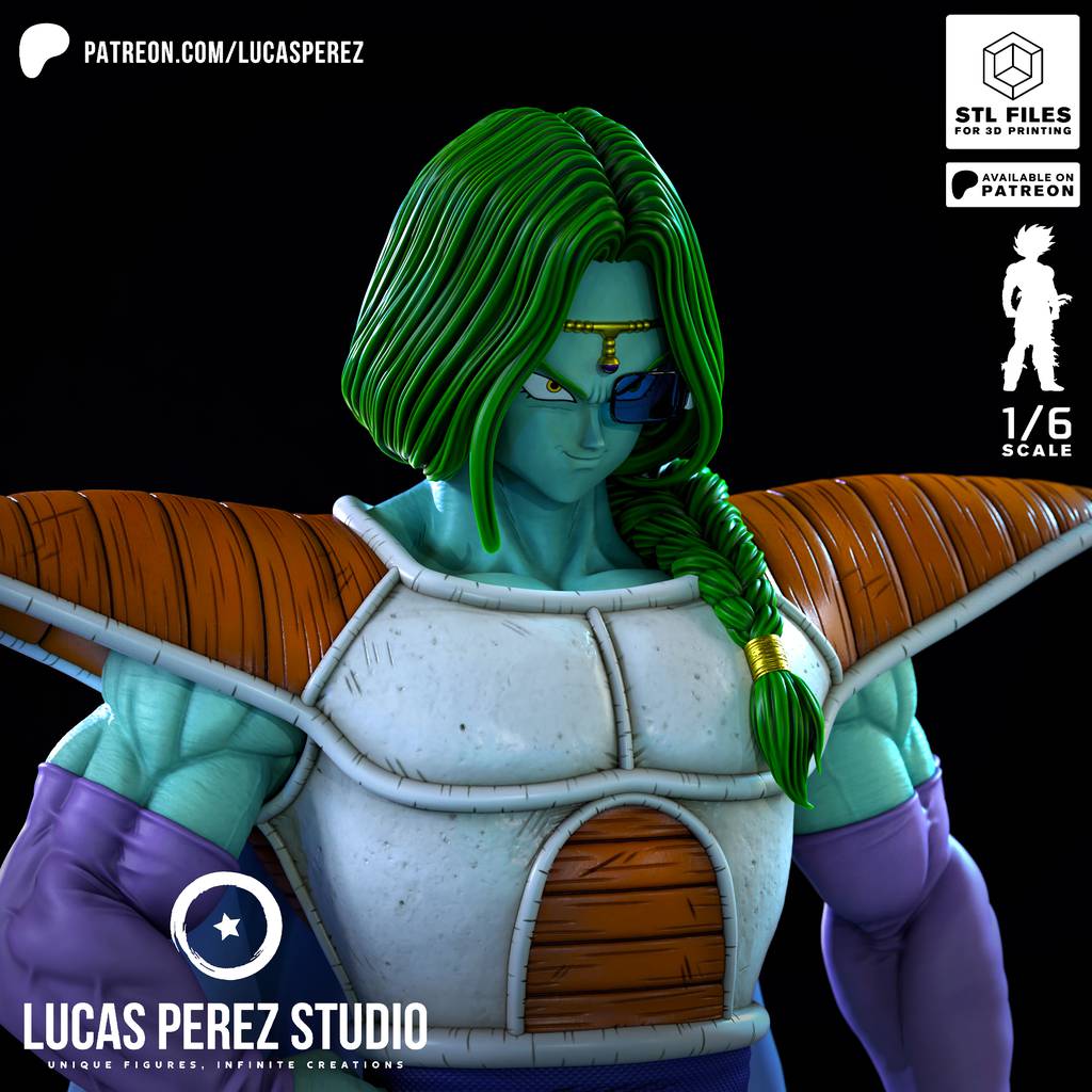 P站图纸印象馆 Lucas Perez 龙珠 萨博 Lucas Perez 龙珠 萨博