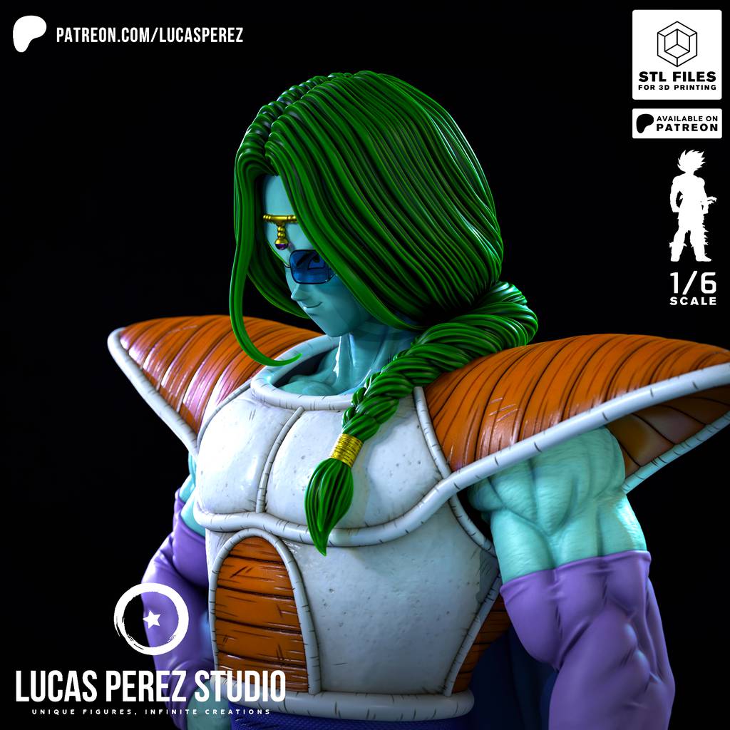 P站图纸印象馆 Lucas Perez 龙珠 萨博 Lucas Perez 龙珠 萨博