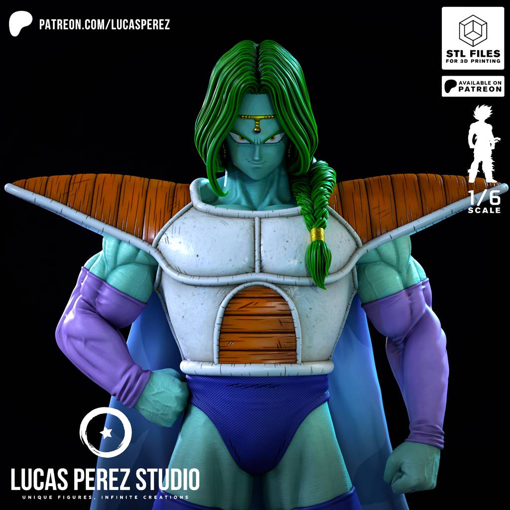 P站图纸印象馆 Lucas Perez 龙珠 萨博 Lucas Perez 龙珠 萨博