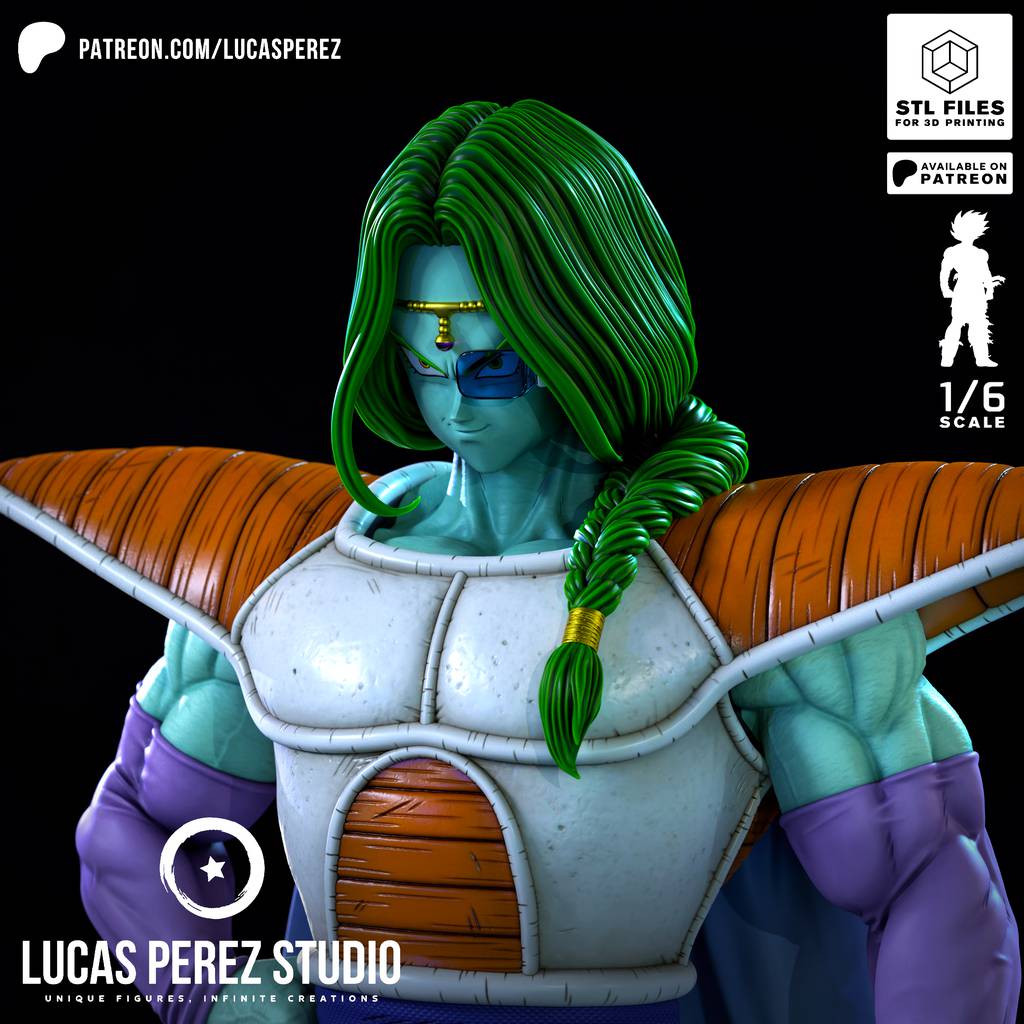 P站图纸印象馆 Lucas Perez 龙珠 萨博 Lucas Perez 龙珠 萨博