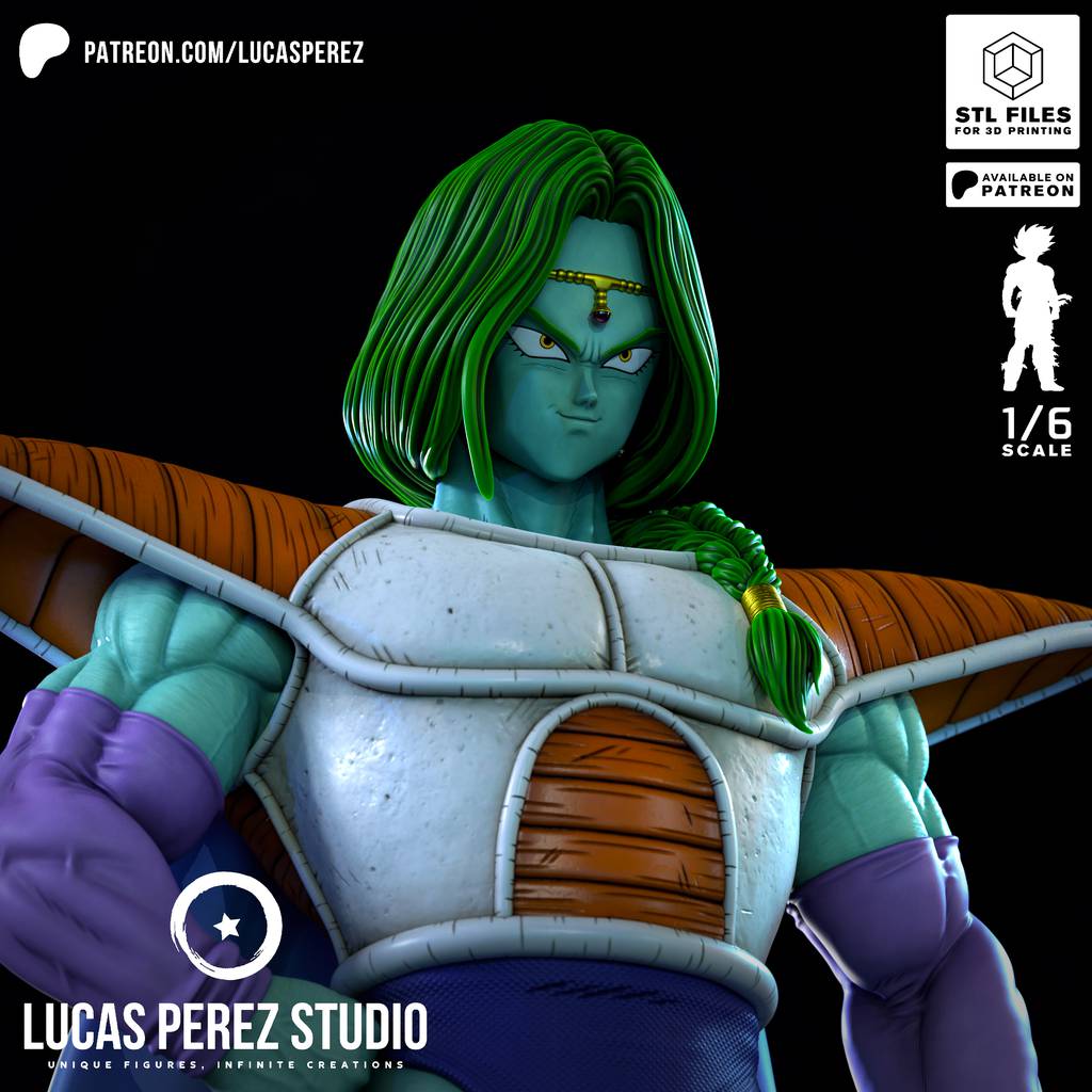 P站图纸印象馆 Lucas Perez 龙珠 萨博 Lucas Perez 龙珠 萨博