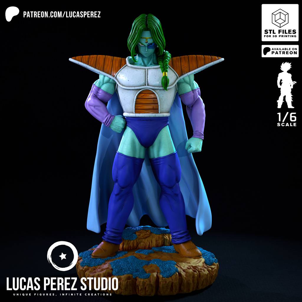 P站图纸印象馆 Lucas Perez 龙珠 萨博 Lucas Perez 龙珠 萨博