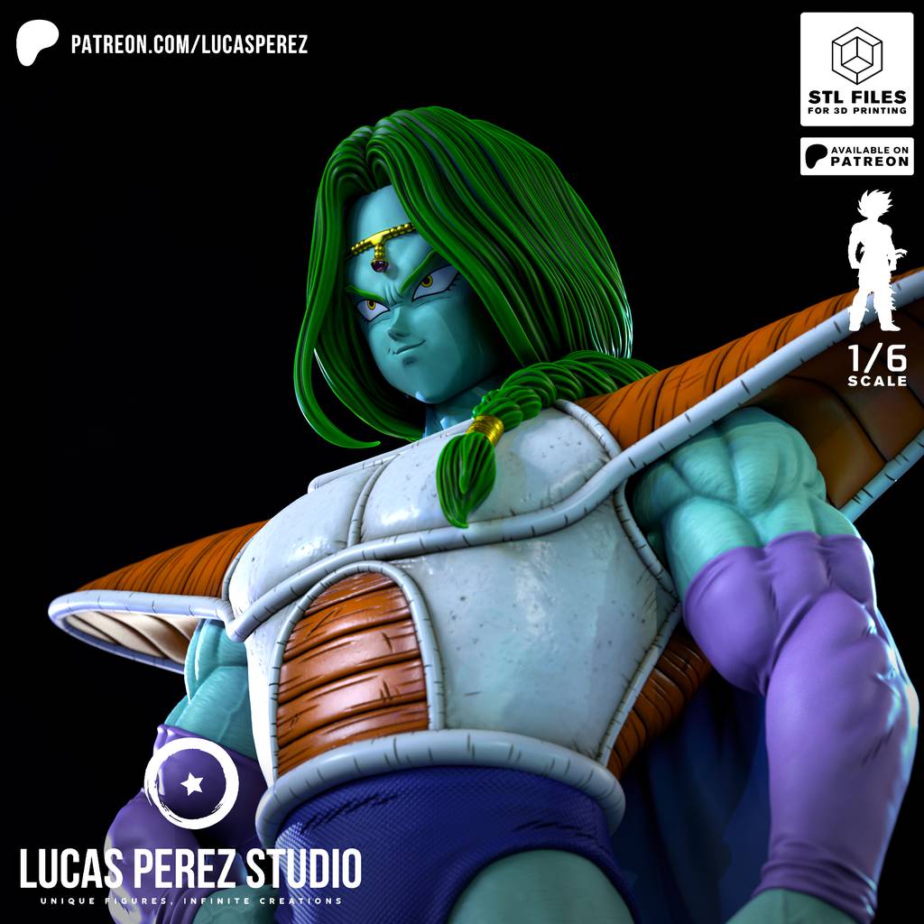 P站图纸印象馆 Lucas Perez 龙珠 萨博 Lucas Perez 龙珠 萨博